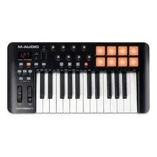 Teclado Controlador M-audio Oxygen 25 Iv Midi V4 Foto mini 1