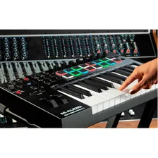 Teclado Controlador M-audio Oxygen Pro 25 Midi 25 Teclas Foto mini  3