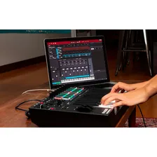 Teclado Controlador M-audio Oxygen Pro 25 Midi 25 Teclas Foto mini 4