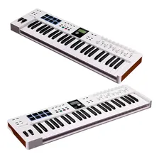 Teclado Controlador Midi 49 Teclas Arturia Keylab Essential Foto mini  2