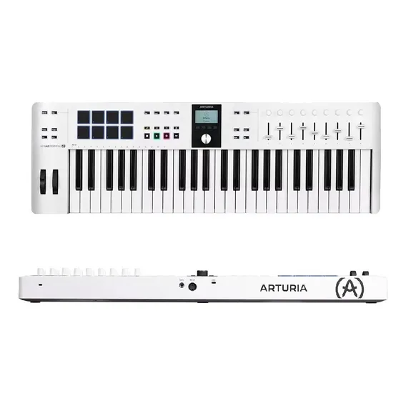 Teclado Controlador Midi 49 Teclas Arturia Keylab Essential Foto 1