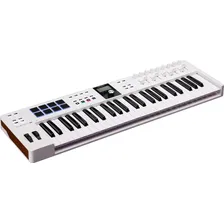 Teclado Controlador Midi 49 Teclas Arturia Keylab Essential Foto mini  3
