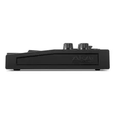 Teclado Controlador Midi Akai Mpk Mini Mk3 Black Foto mini 4
