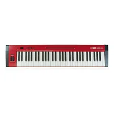 Teclado Controlador Midi Kolt Kontrolkey 61 Usb Foto mini 1