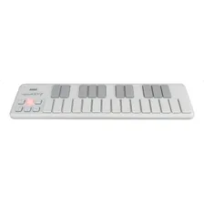 Teclado controlador MIDI Korg NanoKey 2 25 teclas branco Foto mini 1