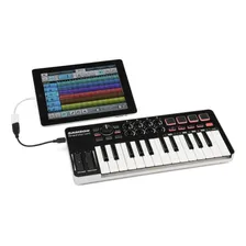 Teclado Controlador Midi Usb Samson Graphite M25 Foto mini  3