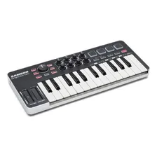 Teclado Controlador Midi Usb Samson Graphite M25 Foto  mini 1