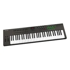 Teclado Controlador Nektar Impact Lx 61+ Midi/usb LX61+ Foto mini  2