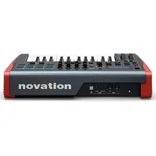 Teclado Controlador Novation Impulse 25 Usb 25 Teclas Foto mini  3