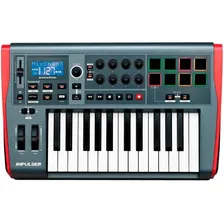 Teclado Controlador Novation Impulse 25 Usb 25 Teclas Foto  mini 1