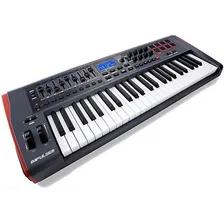 Teclado Controlador Novation Impulse 49 teclas USB Midi com 8pads Foto mini 2