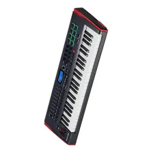 Teclado Controlador Novation Impulse 49 teclas USB Midi com 8pads Foto mini 3
