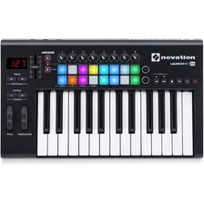Teclado Controlador Novation Launchkey 25 Mk2 Usb 25 Teclas Foto  mini 1