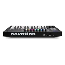 Teclado Controlador Novation Launchkey 25 Mk3 Usb Foto mini 2
