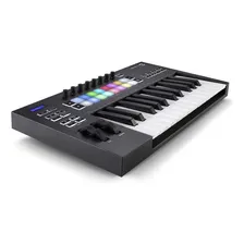 Teclado Controlador Novation Launchkey 25 Mk3 Usb Foto mini 3