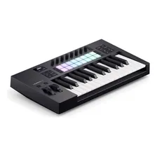 Teclado Controlador Novation Launchkey 25 Mk4 25 Teclas Foto  mini 1