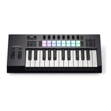 Teclado Controlador Novation Launchkey 25 Mk4 25 Teclas Foto mini  3