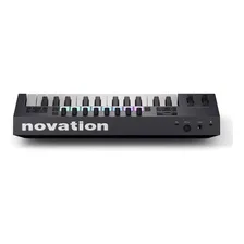 Teclado Controlador Novation Launchkey 25 Mk4 25 Teclas Foto mini 4