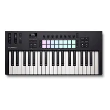 Teclado Controlador Novation Launchkey 37 Mk4 Foto mini 1