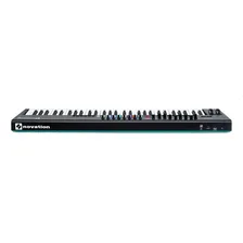 Teclado Controlador Novation Launchkey 61 Mk2 61 Teclas Foto mini  2