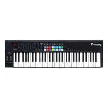Teclado Controlador Novation Launchkey 61 Mk2 61 Teclas Foto  mini 1