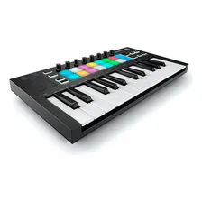 Teclado Controlador Novation Launchkey Mini Mk3 Foto mini  3