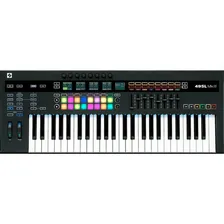 Teclado Controlador Novation Sl Mk3-49 Usb / Midi Foto mini 1
