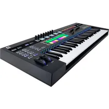 Teclado Controlador Novation Sl Mk3-49 Usb / Midi Foto mini 2