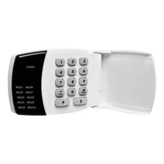 Teclado Controle De Acesso Led Access 1000 Jfl Com Fio Foto 1