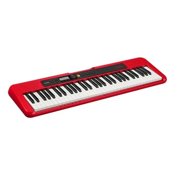 Teclado Ct-S200rdc2 Casiotone Casio/transformador original Foto 1