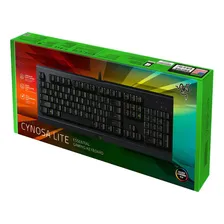 Teclado Cynosa Lite Membrana Us Razer - Rzr3t Foto mini 4