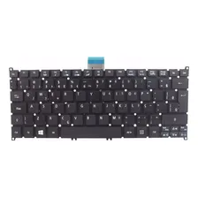 Teclado De Notebook Acer Aspire One 725 726 756 Acer S3-391 Foto mini  2