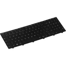 Teclado Dell De Notebook Inspiron 15-3000 0ttrtv Foto  mini 1
