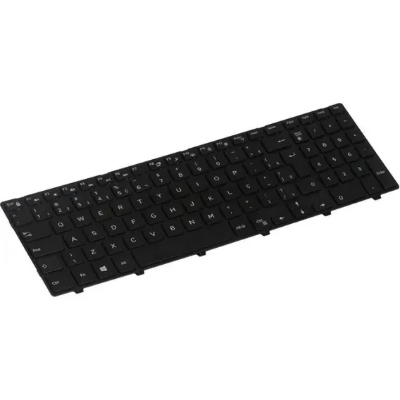 Teclado Dell De Notebook Inspiron 15-3000 0ttrtv Foto 1