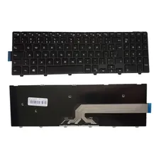 Teclado Dell I15-5558 I15-5547 I15-5548 P39f P40f 0kf8c3 Br Foto mini 1