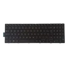 Teclado Dell Inspiron Foto mini 1
