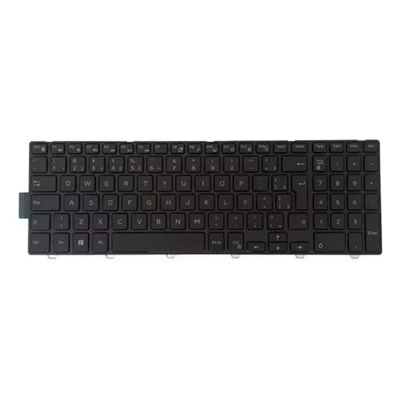 Teclado Dell Inspiron Foto 1