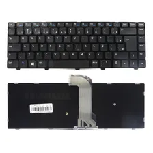 Teclado Dell Inspiron 14 3421 5421 90.4 / V137225ar1 Foto  mini 1