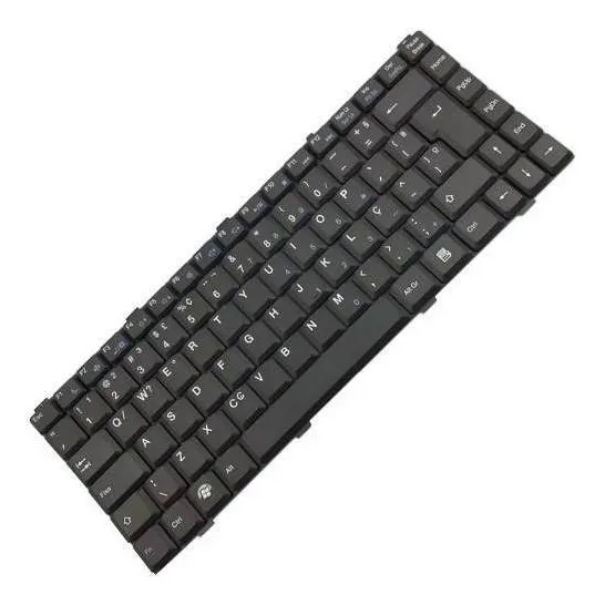 Teclado Dell Inspiron 1428 Pk1301s03b0 Pk1301s01b0 Sn5071 Br Foto 1