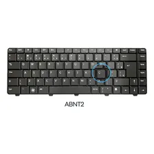 Teclado Dell Inspiron 14v 14r N4010 N4020 N4030 N5030 M5030 Foto mini 4