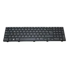 Teclado Dell Inspiron 15 3521 15 3537 15r 5521 15r 5537 Foto  mini 1