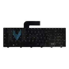 Teclado Dell Inspiron 15r N5110 06kejr Nsk Dy0sw Cor Conforme Imagens Do Anúncio Idioma Foto mini  2