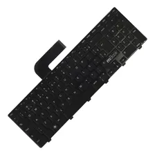 Teclado Dell Inspiron 15r N5110 06kejr Nsk Dy0sw Cor Conforme Imagens Do Anúncio Idioma Foto  mini 1