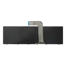 Teclado Dell Inspiron 17r-n7110 N7110 Vostro 3750 Cor Preto Idioma Inglês Us Foto mini 2