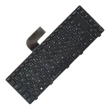 Teclado Dell Inspiron 7520 Inspiron 15r 7520 Cor Conforme Imagens Do Anúncio Idioma Foto  mini 1