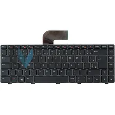 Teclado Dell Inspiron 7520 Inspiron 15r 7520 Cor Conforme Imagens Do Anúncio Idioma Foto mini  2
