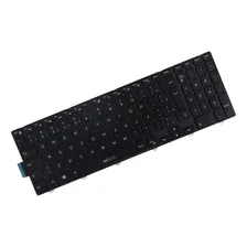 Teclado Dell Inspiron I15-3542-b10 B20 Nsk-lr0sc Br Com Ç Cor Conforme Imagens Do Anúncio Idioma Português Brasil Foto  mini 1