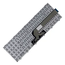 Teclado Dell Inspiron I15-3542-b10 B20 Nsk-lr0sc Br Com Ç Cor Conforme Imagens Do Anúncio Idioma Português Brasil Foto mini  2