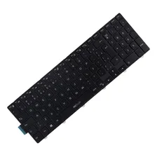 Teclado Dell Inspiron I15-3542-b10 B20 Nsk-lr0sc Br Com Ç Cor Conforme Imagens Do Anúncio Idioma Português Brasil Foto mini  3