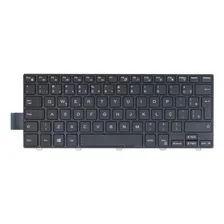 Teclado Dell Latitude 3480 3450 3460 3470 3488 P79g Preto Br Foto mini 1